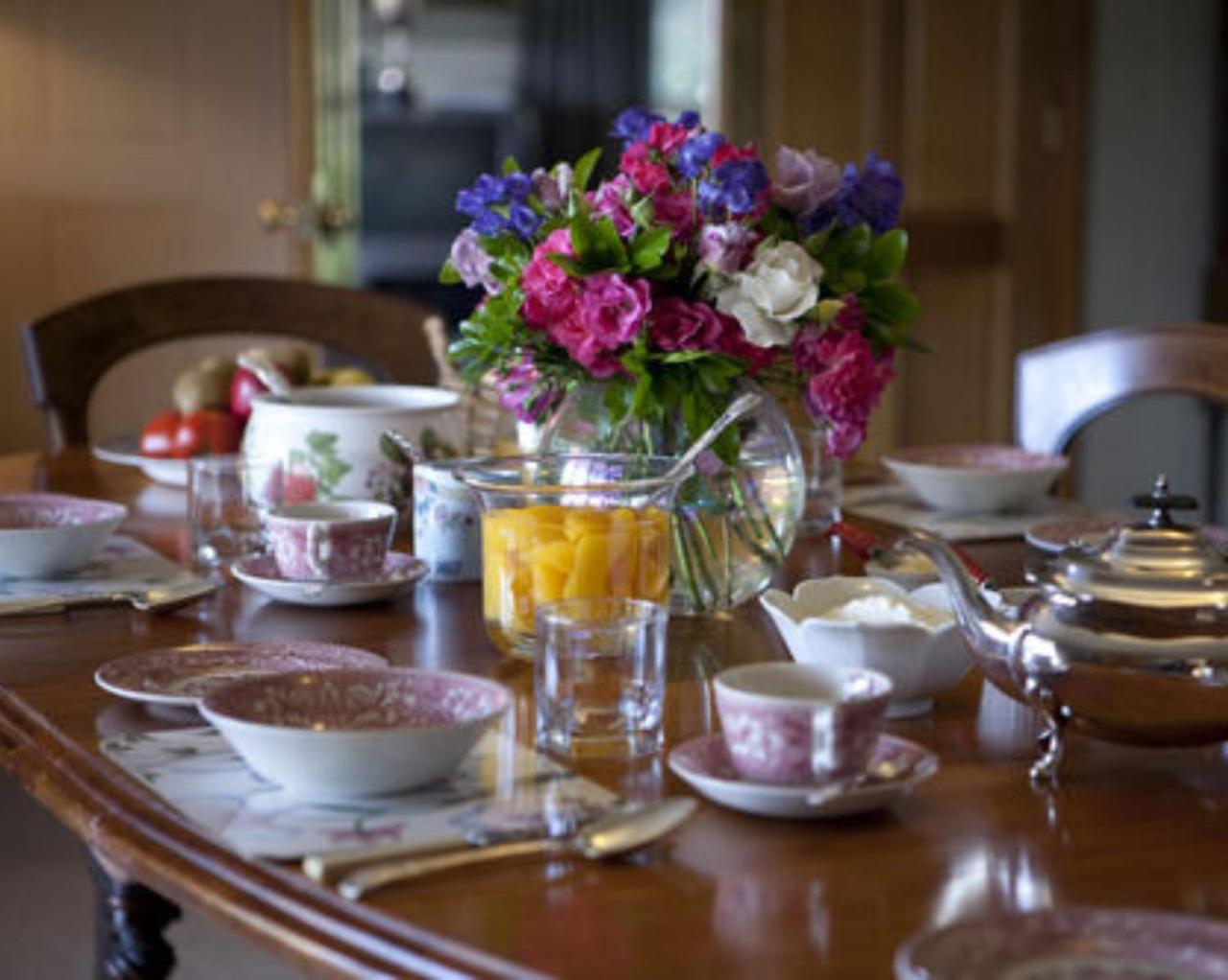 Silver Peaks Lodge 모스길 외부 사진